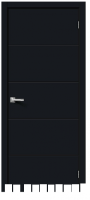2 Граффити Total Black